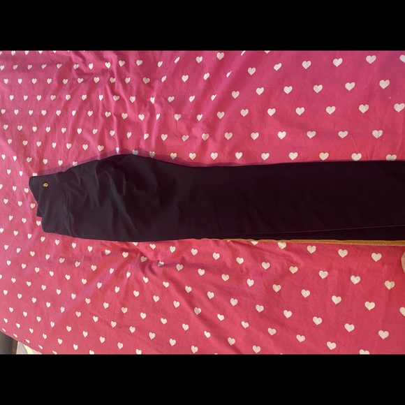 Spirtual Gangster stripped leggings and splatter - Picture 4 of 4